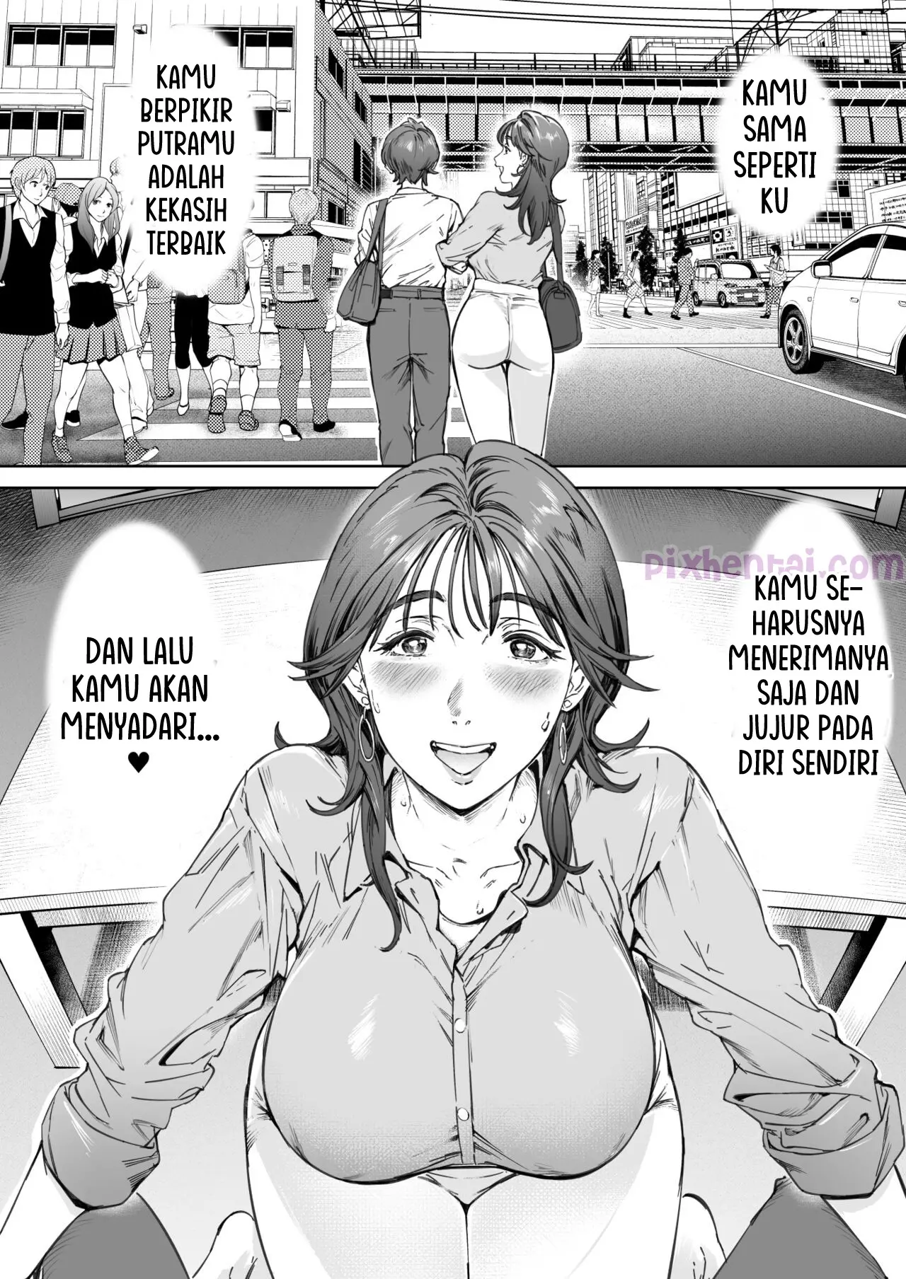 Komik hentai xxx manga sex bokep Mothers Love Observational Journal 31